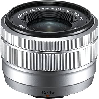 Amazon.com : Fujifilm Fujinon XC15-45mmF3.5-5.6 OIS PZ Lens